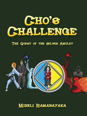 cover image of Cho's Challenge